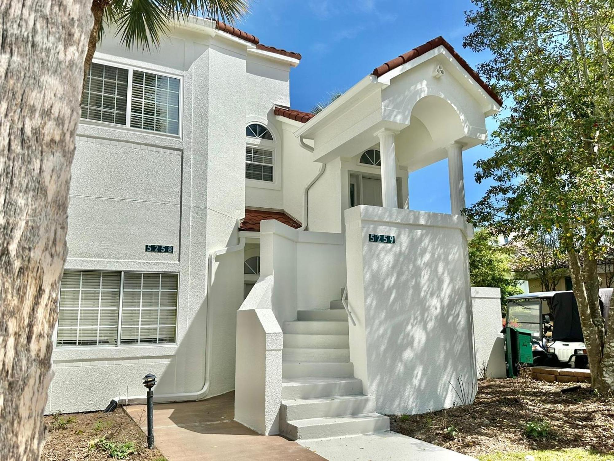 Villa 5259 Tivoli By The Sea Destin Exterior foto